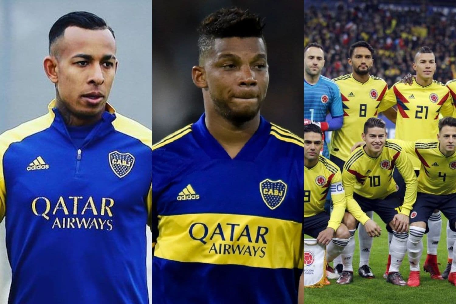 El colombiano vive un gran presente en su club y hace tiempo que no está en el radar de la Selección Colombia