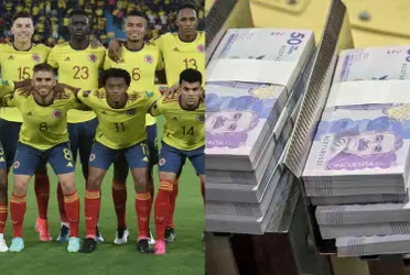 El colombiano William Tesillo es uno de los jugadores que no ha dado la talla al 100% en la Selección Colombia, le importa estar en el equipo por las ganancias económicas y por otra razón de peso. 