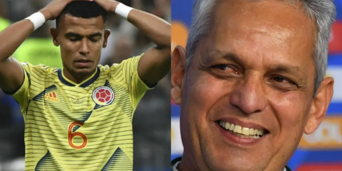 El colombiano William Tesillo es uno de los mimados de Reinaldo Rueda en la Selección Colombia y desea ser titular contra Perú y Argentina.