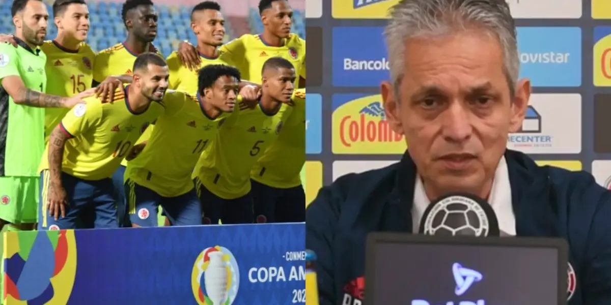 El colombiano William Tesillo es uno de los pocos jugadores que respalda a Reinaldo Rueda al máximo y tiene sus motivos.