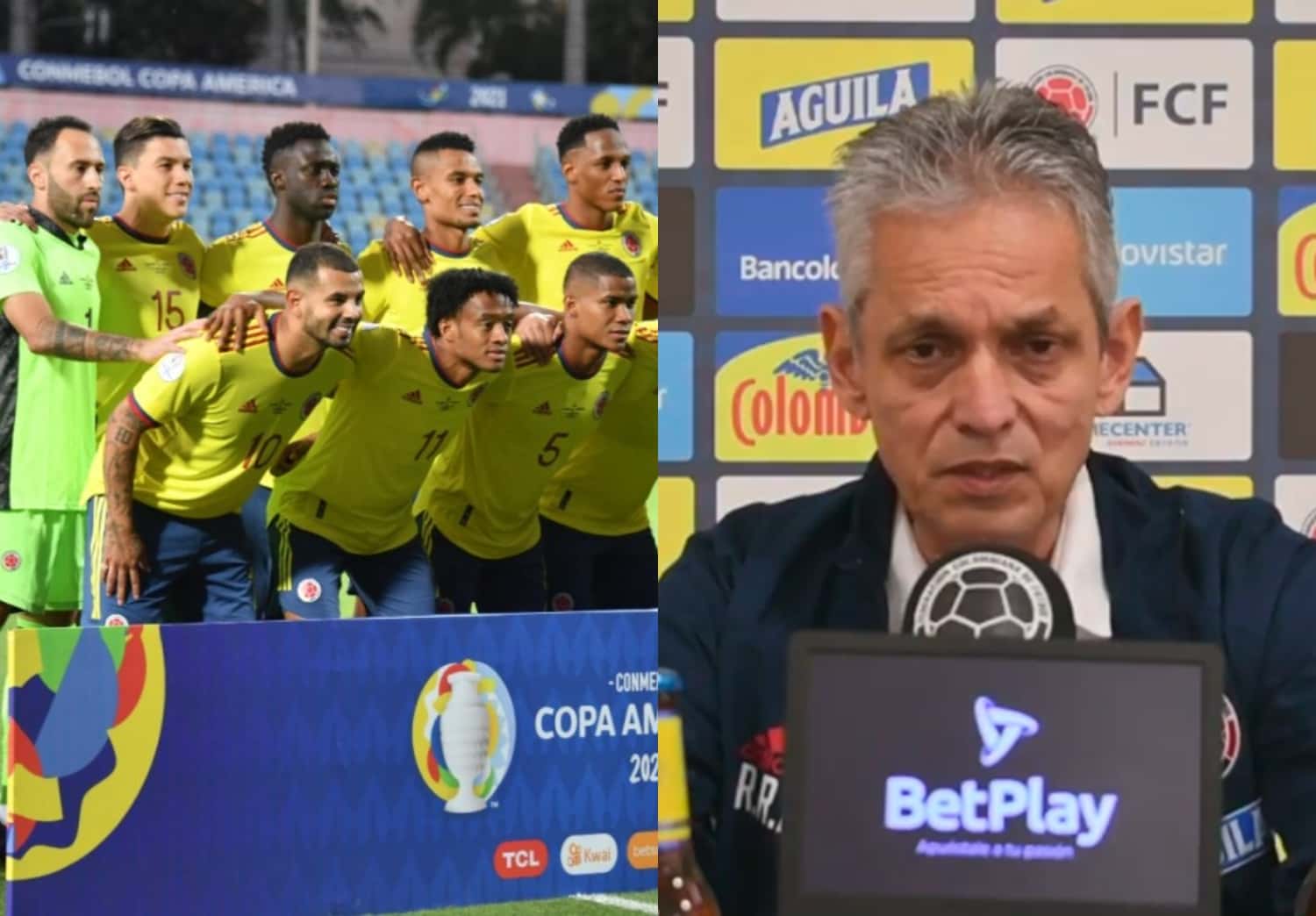 El colombiano William Tesillo es uno de los pocos jugadores que respalda a Reinaldo Rueda al máximo y tiene sus motivos.