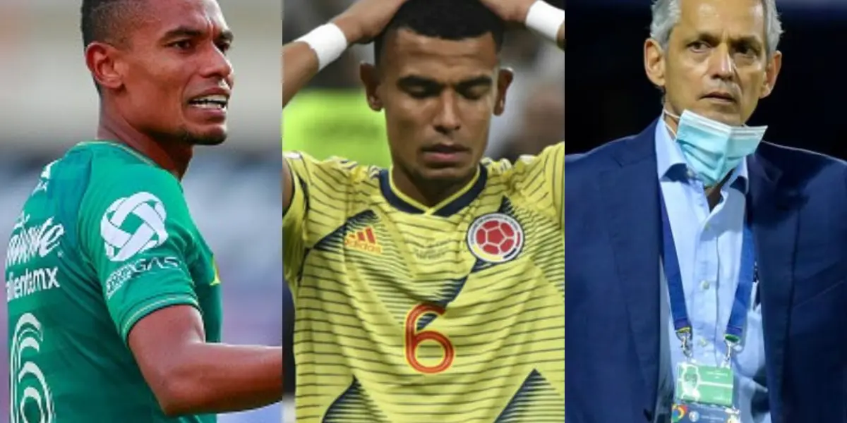 El colombiano William Tesillo en su último partido marcó un autogol y genera dudas en su convocatoria con la Selección Colombia, dado que es uno de los mimados de Reinaldo Rueda.