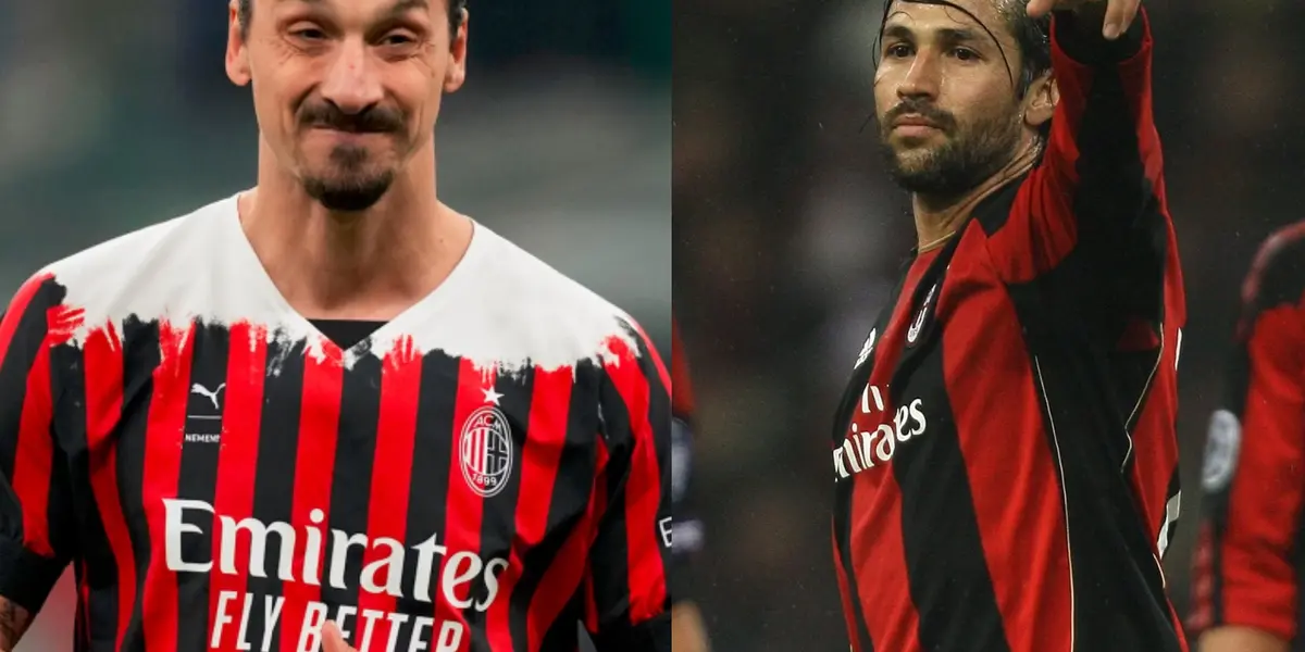 El colombiano y el sueco fueron grandes compañeros durante su estadía en Milán, algo que lleva hoy a Yepes a opinar sobre el talentoso jugador de 40 años.