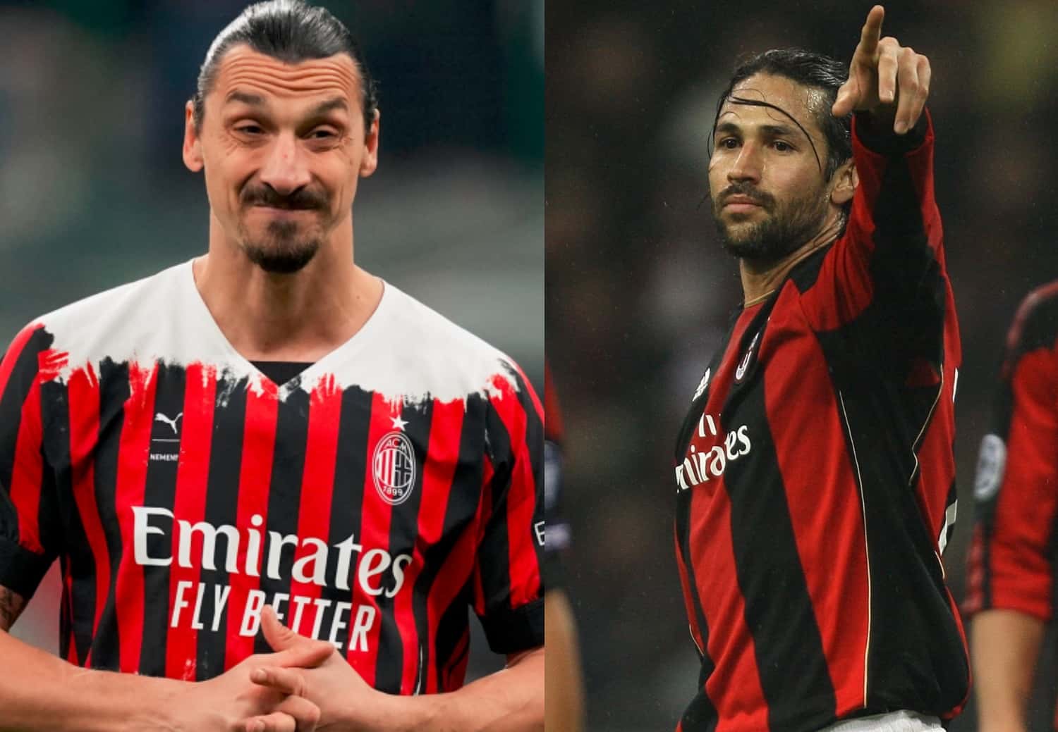 El colombiano y el sueco fueron grandes compañeros durante su estadía en Milán, algo que lleva hoy a Yepes a opinar sobre el talentoso jugador de 40 años.