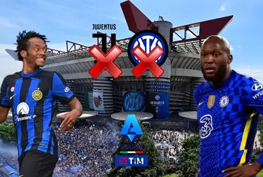 El colombiano ya no tendrá de compañero al delantero belga