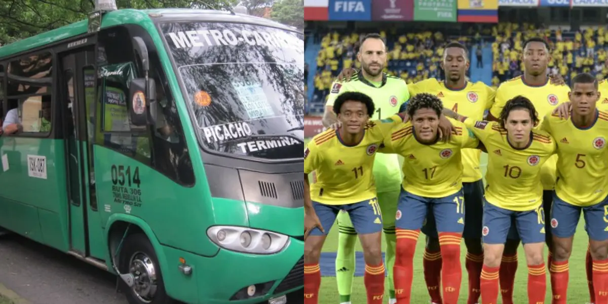 El colombiano Yairo Moreno es una historia de superación y no le dio pena confesar todo lo que hizo Juan Guillermo Cuadrado por él en sus inicios.