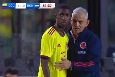 El colombiano Yaser Asprilla acaparó los titulares de muchos medios nacionales e internacionales porque demostró que está para grandes cosas.