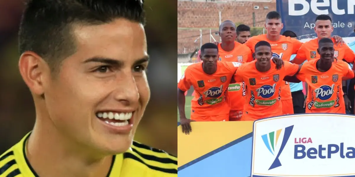 El colombiano Yaser Asprilla se viene cotizando muy bien a su corta edad y su último entrenador ya lo advierte con propiedad.