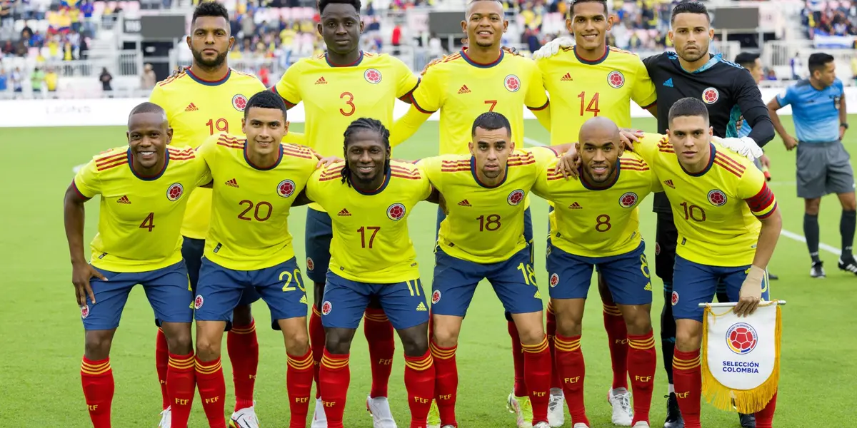 El colombiano Yaser Asprilla sorprendió en la Selección Colombia y amenaza con desplazar a mimados de Reinaldo Rueda como Duván Zapata.