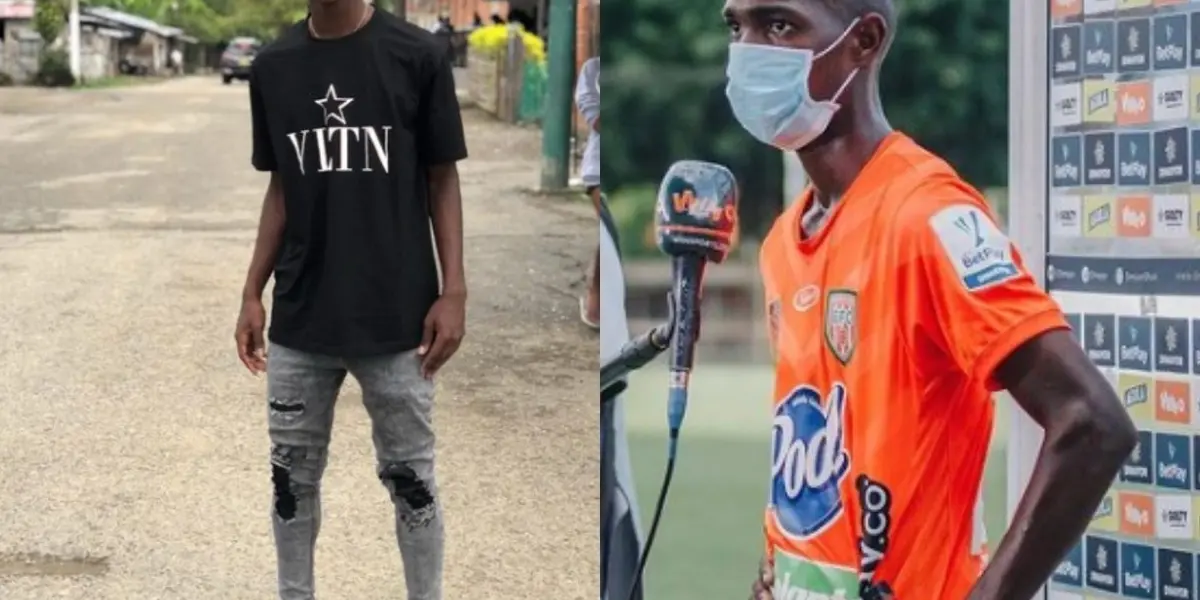 El colombiano Yaser Asprlla se quedaría por seis meses más en Colombia según trascendió en las últimas horas.