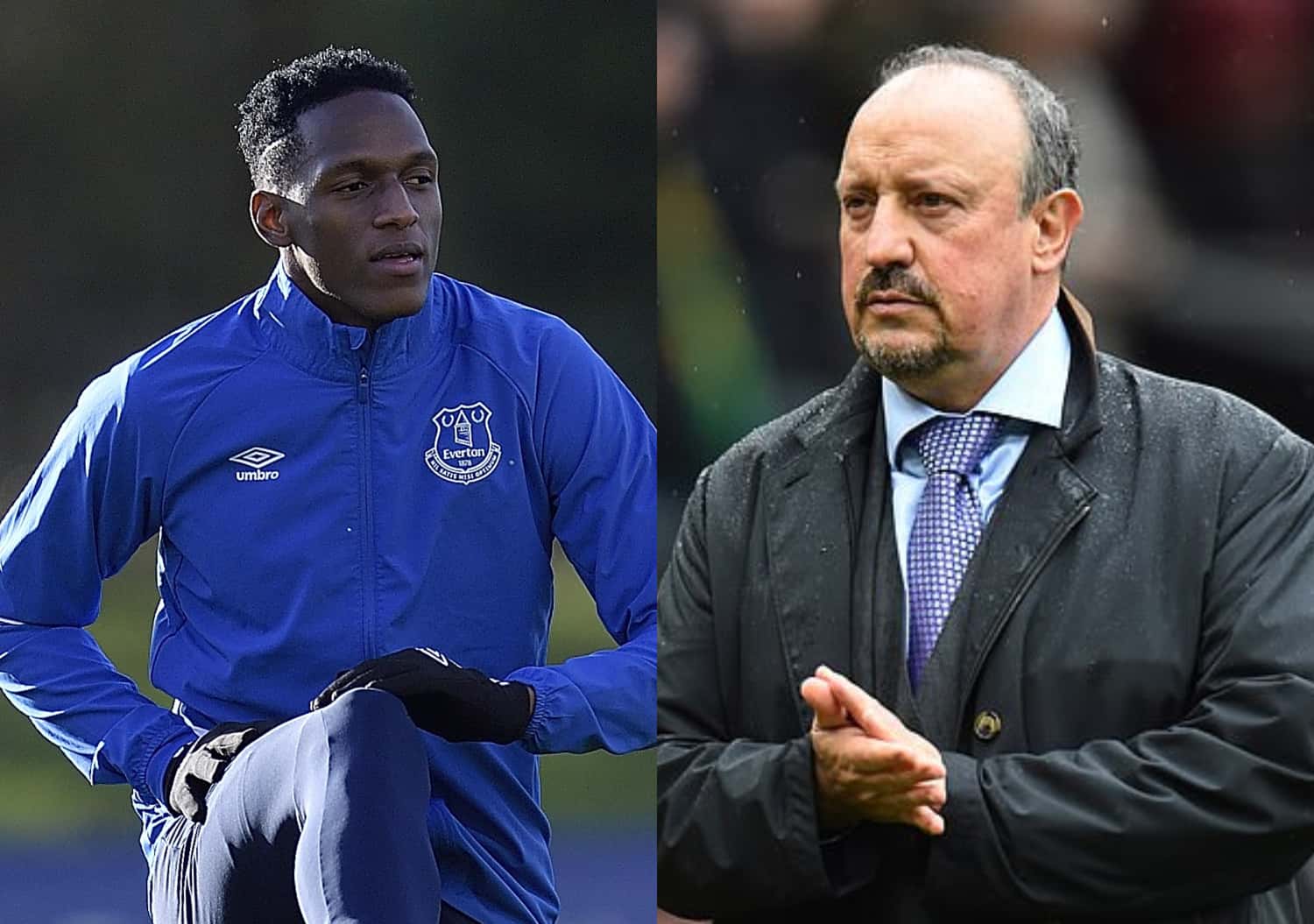 El colombiano Yerry Mina en las redes sociales se mostró sensible por un tema relacionado con su madre.