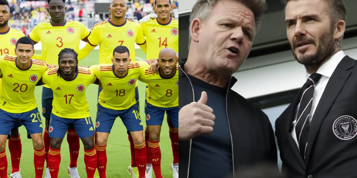 El colombiano Yimmi Chará sorprendió contra Honduras y se reafirma el rumor que lo acerca al Inter Miami.
