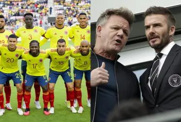 El colombiano Yimmi Chará sorprendió contra Honduras y se reafirma el rumor que lo acerca al Inter Miami.