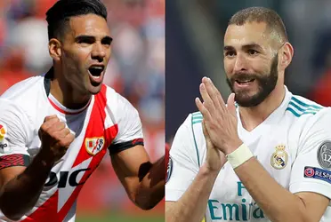 El colombiao es el jugador que ha impresionado a toda España tras su regreso y está a punto de superar a referentes como Benzema del Real Madrid.