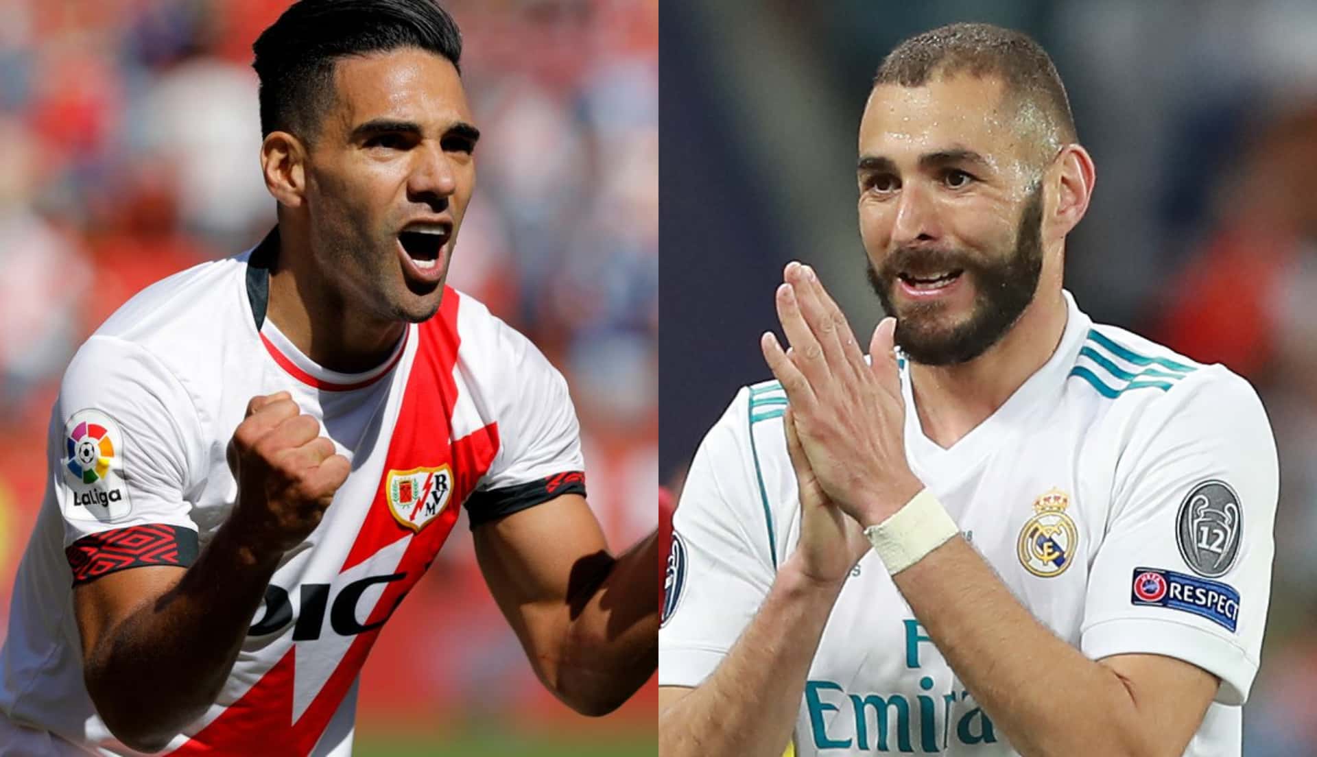 El colombiao es el jugador que ha impresionado a toda España tras su regreso y está a punto de superar a referentes como Benzema del Real Madrid.