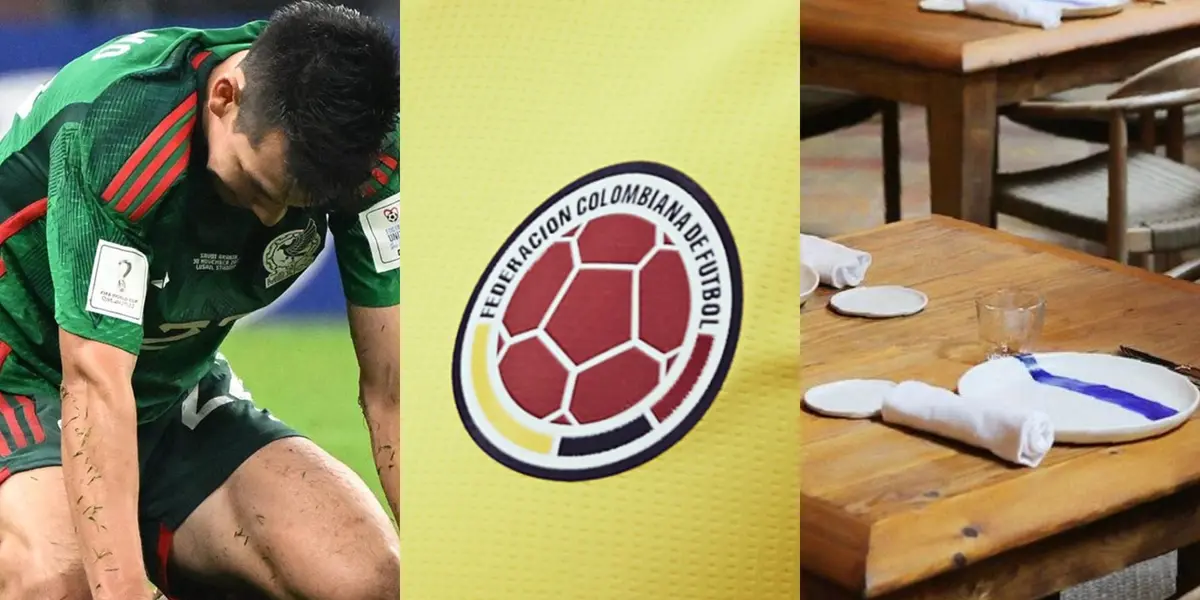 El colombinao fue una pesadilla para la Selección México y ahora combina sus actividades dentro del fútbol con tener su propio restaurante.