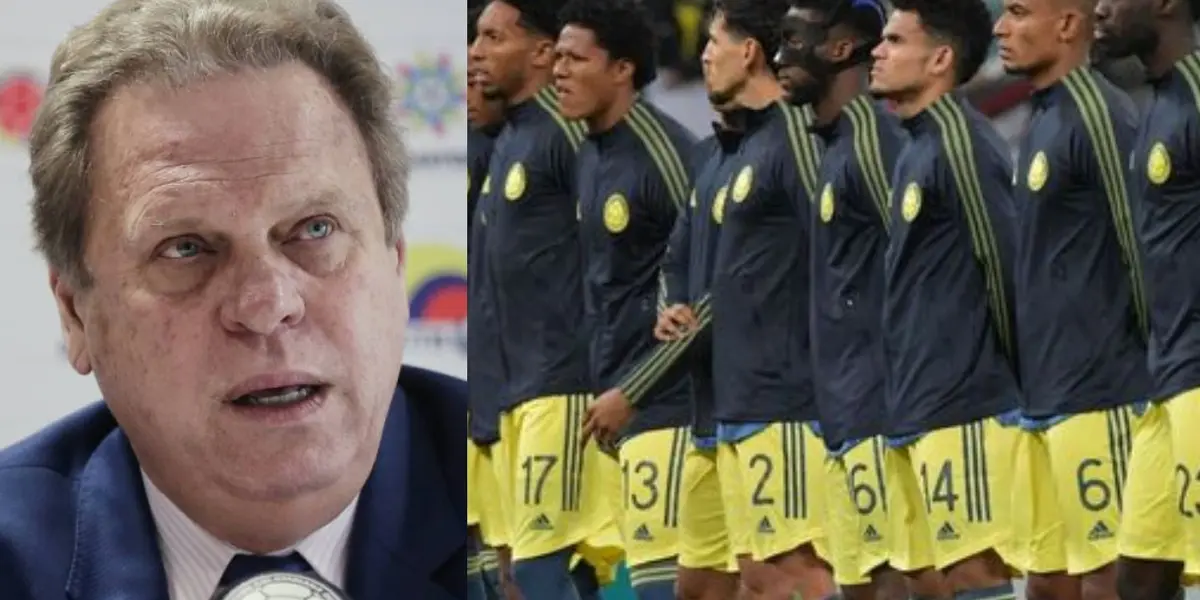 El combinado cafetero se prepara para juegos amistosos luego de su eliminación a la cita mundialista de Qatar 2022 a final de año. Pero además tiene otra competencia en mente.