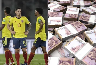 El combinado nacional deberá pagar una millonaria cifra por lo sucedido en Barranquilla.