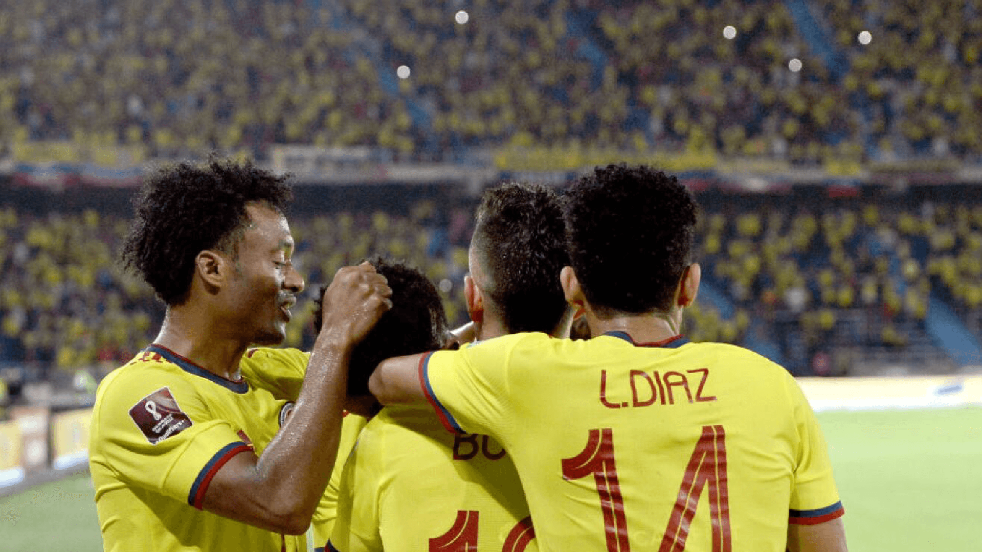 El combinado nacional enfrenta a dos selecciones en el mismo horario en la próxima triple jornada de Eliminatorias