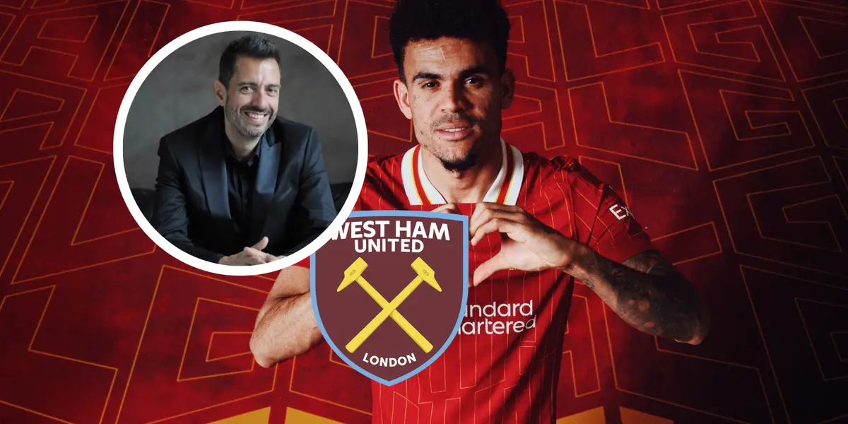 El comentario de Pablo Giralt sobre Luis Díaz en la joranda