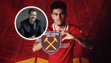 El comentario de Pablo Giralt sobre Luis Díaz en la joranda