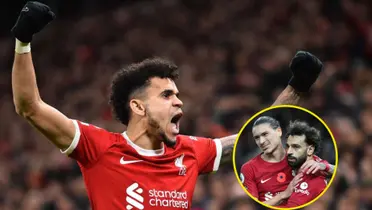 No es Salah, ni Darwin Nuñez, el jugador de Liverpool que le teme a Luis Díaz.  