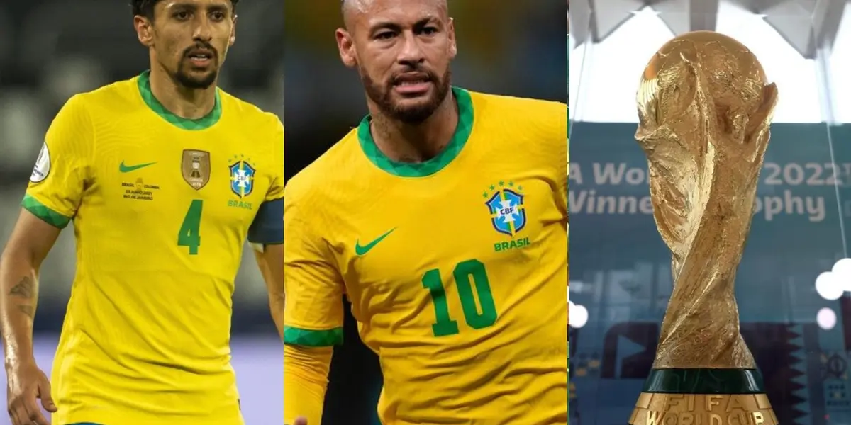 El compañero de Neymar en el PSG habló sobre el astro que es la gran figura en la Selección de Brasil