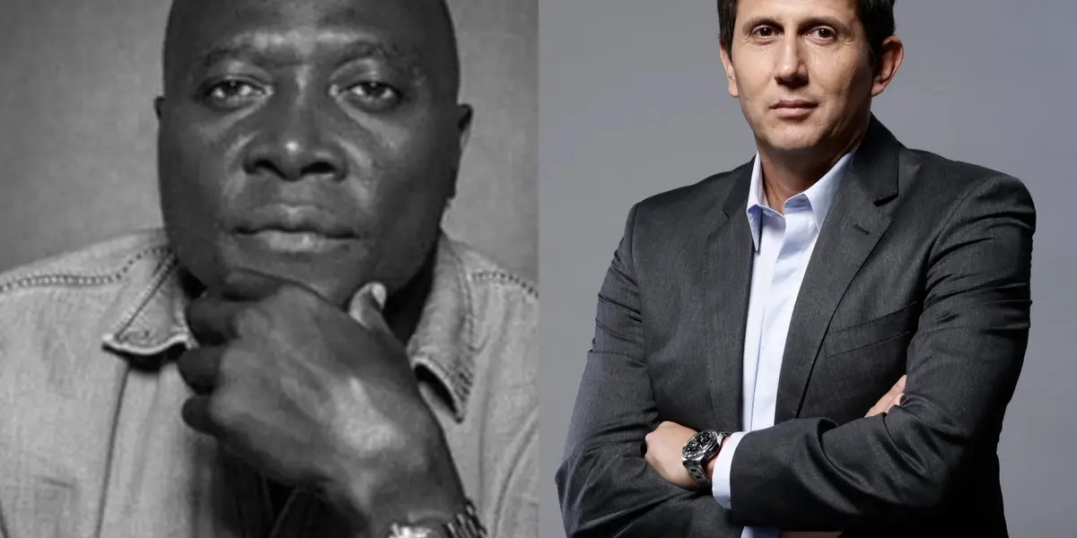 El comunicador argentino envió un mensaje de condolencias por el fallecimiento de Freddy Rincón.