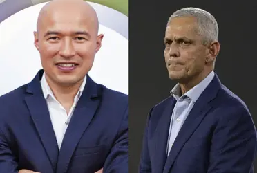 El comunicador en ESPN dejó claro que Luis Arturo Henao fue quien acertó desde hace tiempo el desastre de Reinaldo Rueda en la Selección Colombia.