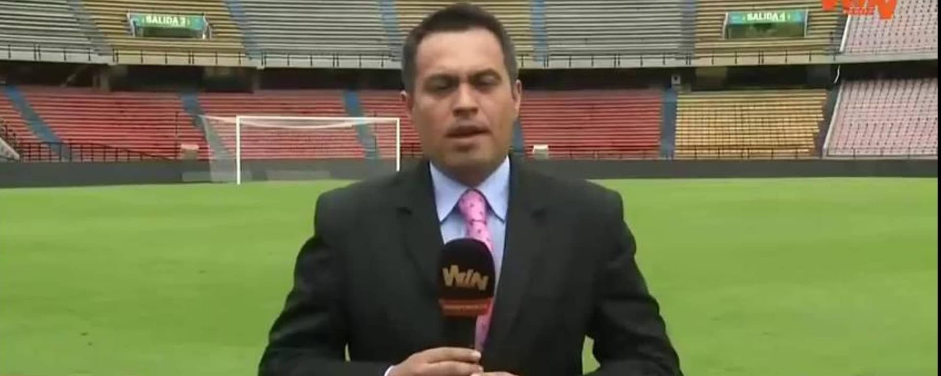 El comunicador Julián Céspedes fue enfático que el equipo de Alberto Gamero no es capaz de sueprar a Jaguares de Córdoba.