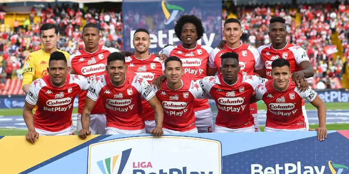 El conjunto cardenal estrenará técnico ante el difícil cuadro asegurador de Alexis García en el estadio El Campín sobre las 6:00 p.m.