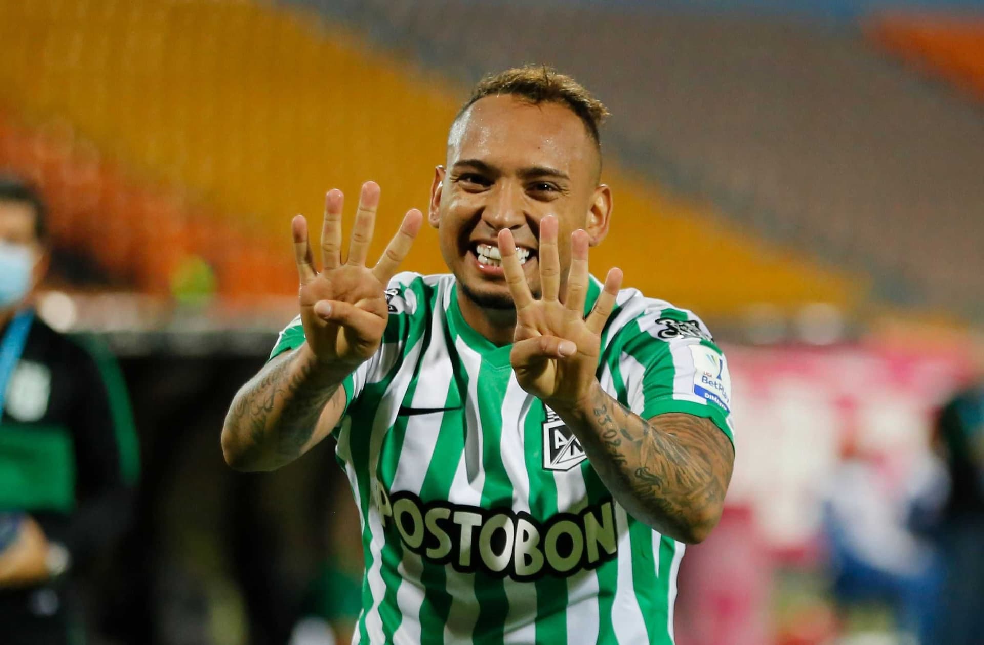 El conjunto era dueño del 30% del pase del jugador surgido de Junior de Barranquilla.