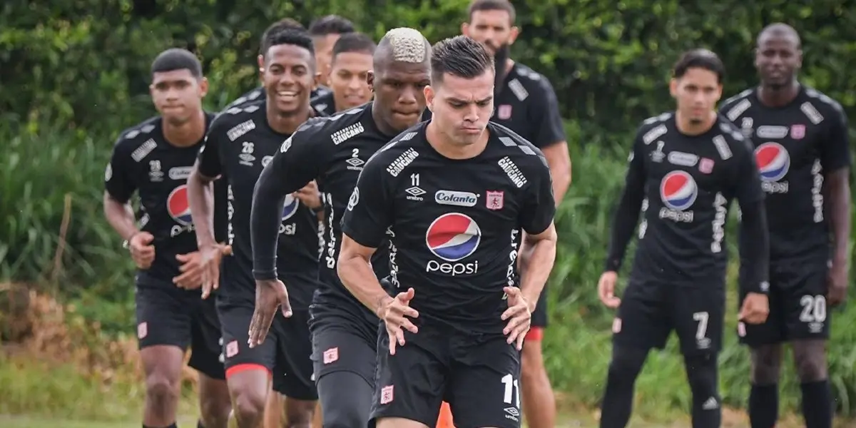 El conjunto Escarlata dependerá de sus fuerzas básicas para reforzar el mermado plantel con el que cuentan.