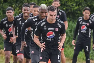 El conjunto Escarlata dependerá de sus fuerzas básicas para reforzar el mermado plantel con el que cuentan.
