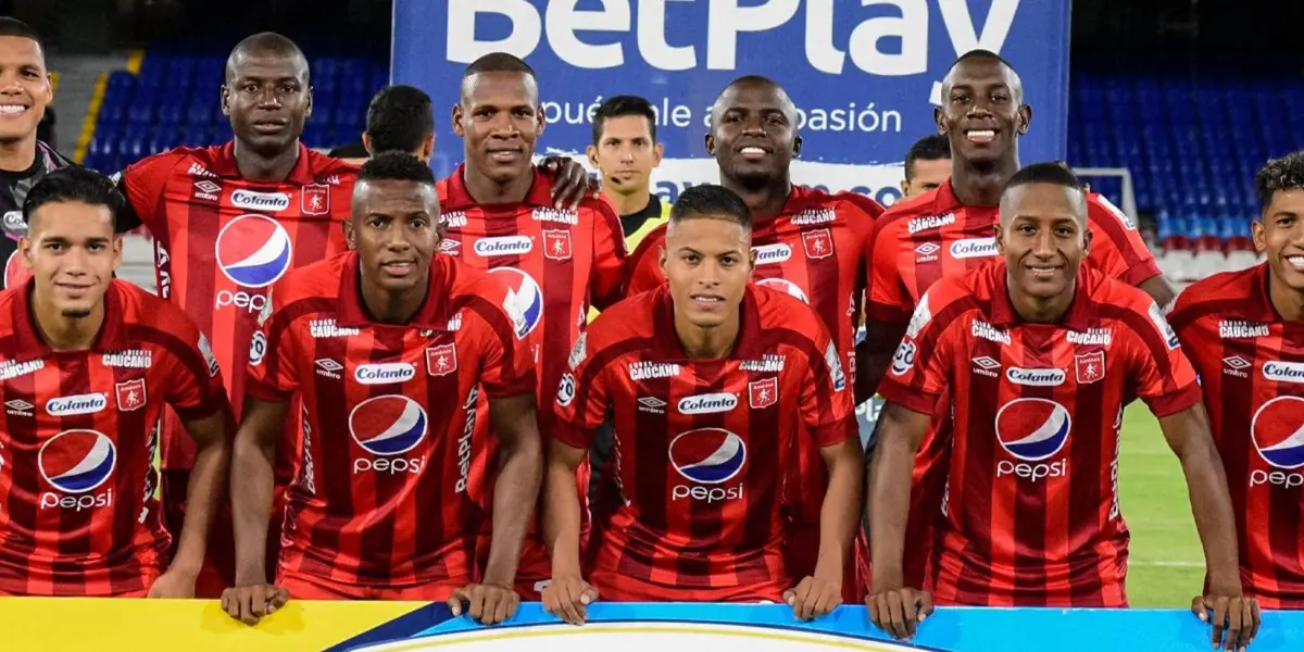 El conjunto Escarlta quiere tener una mejor Liga Betplay en el segundo semestre.