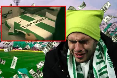 El conjunto ‘verdolaga’ tendrá un ingreso considerable por concepto de patrocinio.