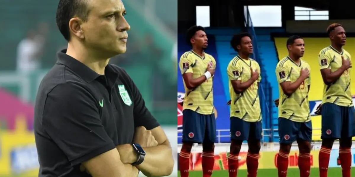 El conjuto verdolaga estaría pensando en el cambio de Alejandro Restrepo por un entrenador con recorrido internacional y con un proyecto a largo plazo.