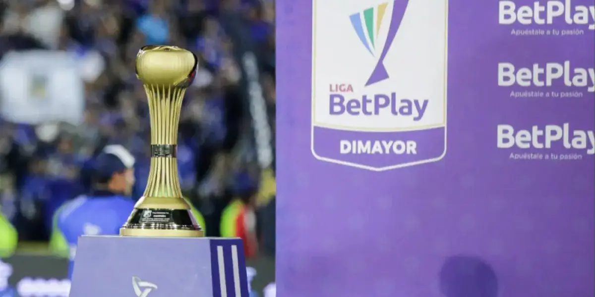 El contrato millonario que mantiene a BetPlay como el principal socio de la Dimayor.