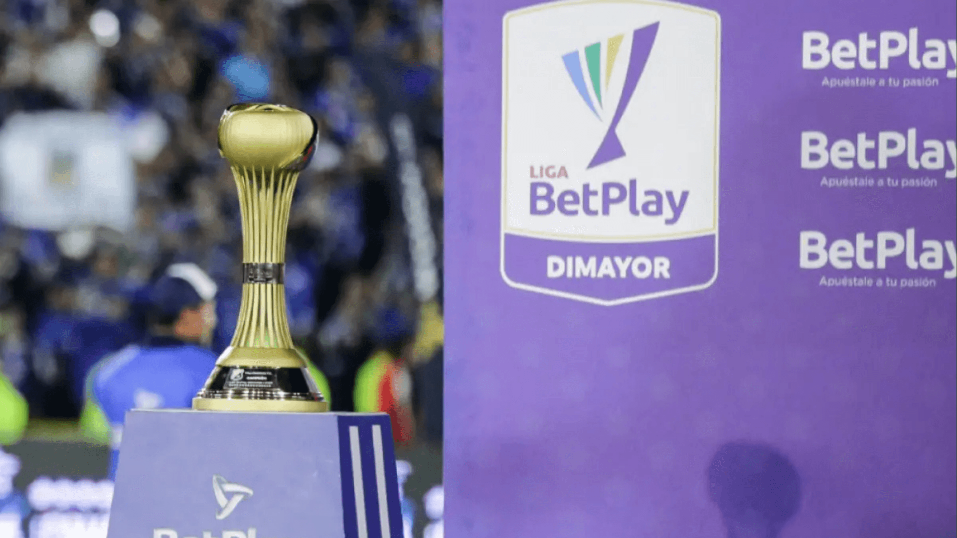 El contrato millonario que mantiene a BetPlay como el principal socio de la Dimayor.
