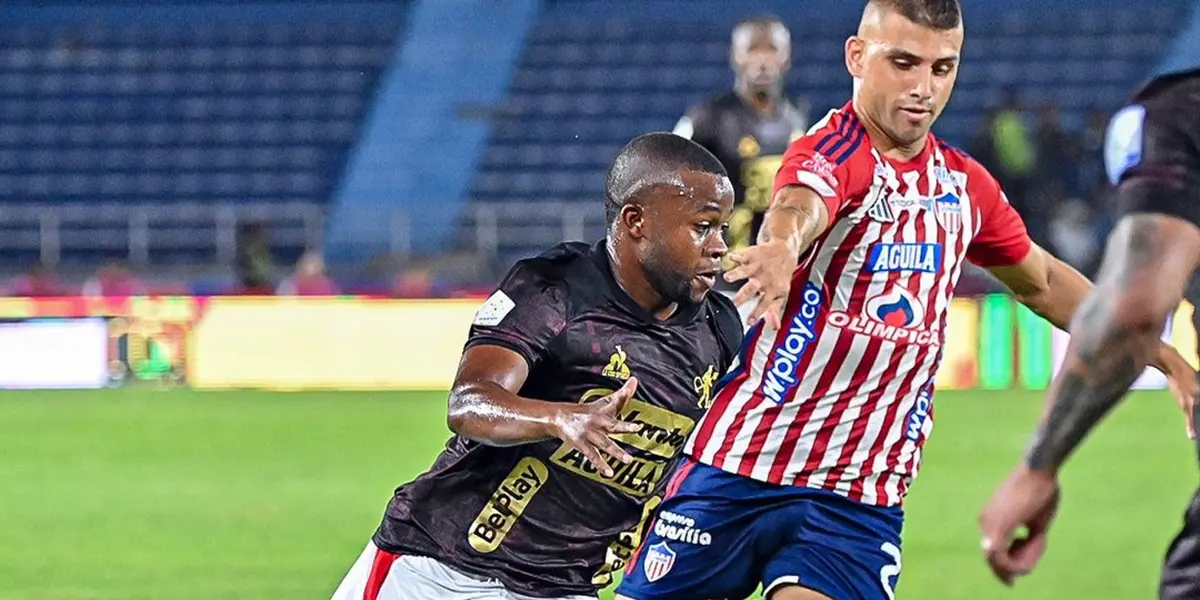 El corazón dividido: Barrios y Vergara entre el deber y el amor. Foto: Instagram