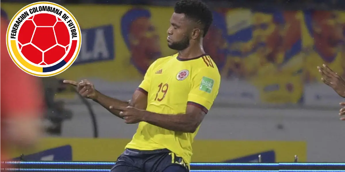 El cordobés ha participado de dos rondas Eliminatorias y una Copa Mundo vistiendo la dorsal de la 'Tricolor'