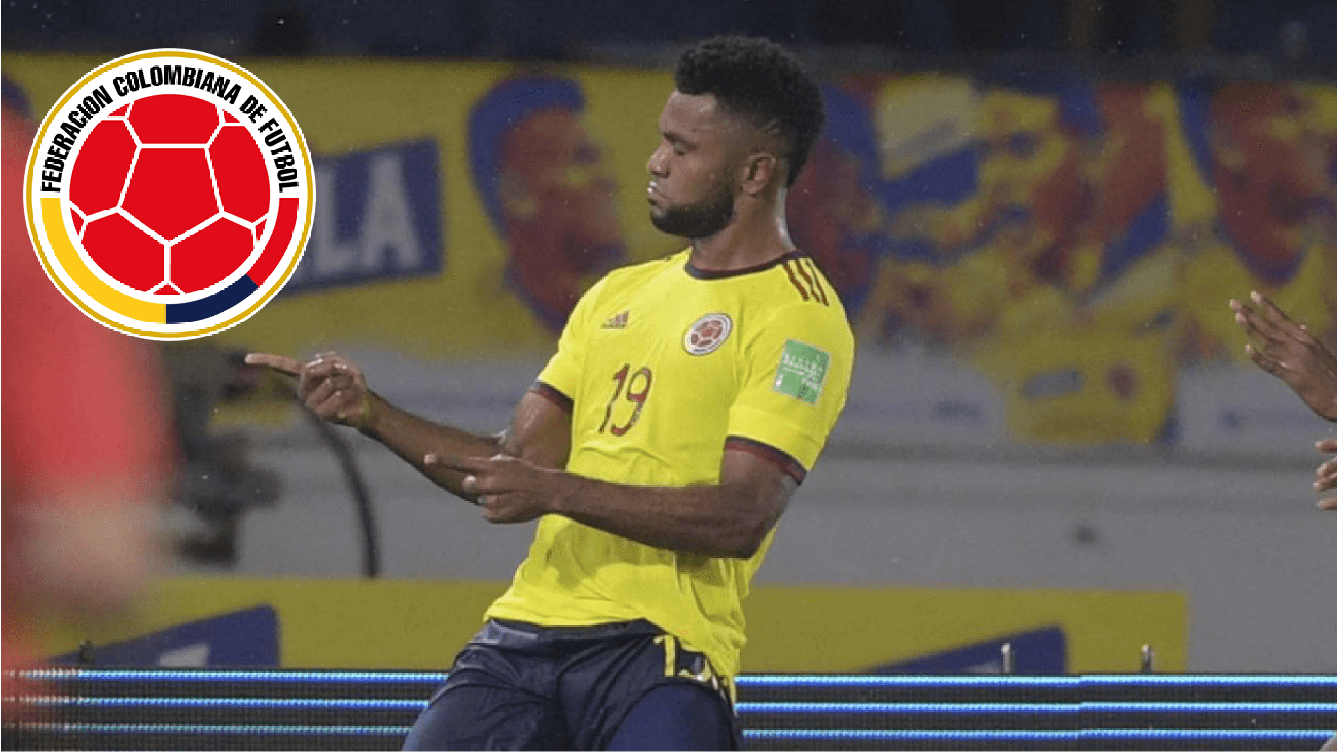 El cordobés ha participado de dos rondas Eliminatorias y una Copa Mundo vistiendo la dorsal de la 'Tricolor'