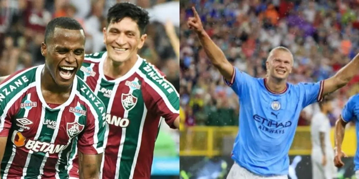 El crack argentino comparte equipo junto al colombiano Jhon Arias