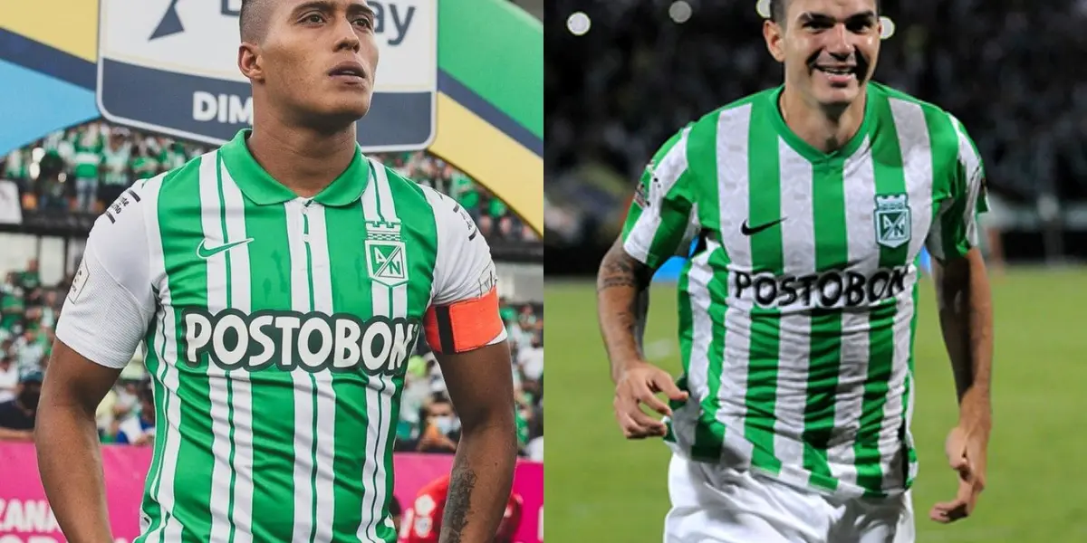 El crack de Atlético Nacional reveló el gran gesto que tuvo Alejandro Bernal con el jugador