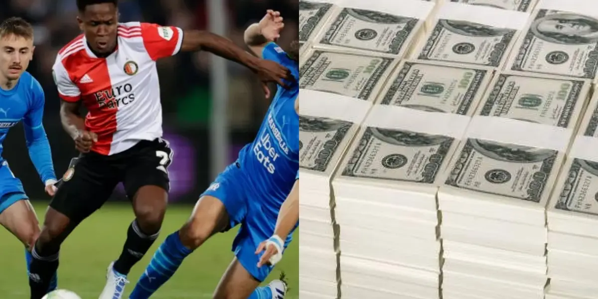 El crack colombino está en la mira del Arsenal de Inglaterra y su precio comienza a ofertarse en el mercado de pases.