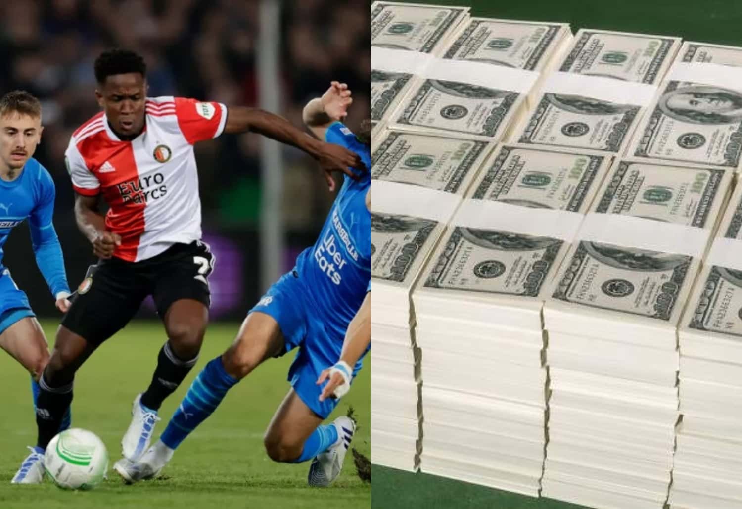 El crack colombino está en la mira del Arsenal de Inglaterra y su precio comienza a ofertarse en el mercado de pases.