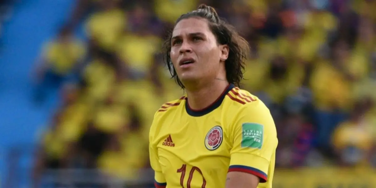 El crack del equipor 'Tricolor' habló de la actualidad del equipo de todos.