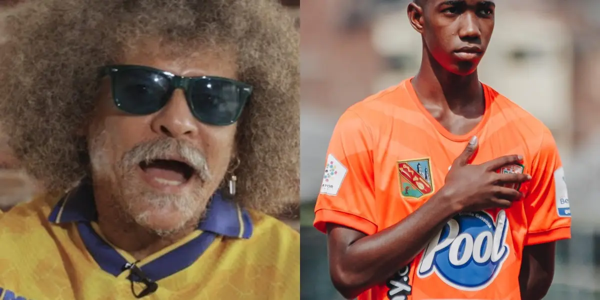 El crack Yaser Asprilla se comparó con Faustino Asprilla y sus palabras no fueron bien recibidas por los hinchas de la Selección Colombia e incluso hasta por Carlos Valderrama.