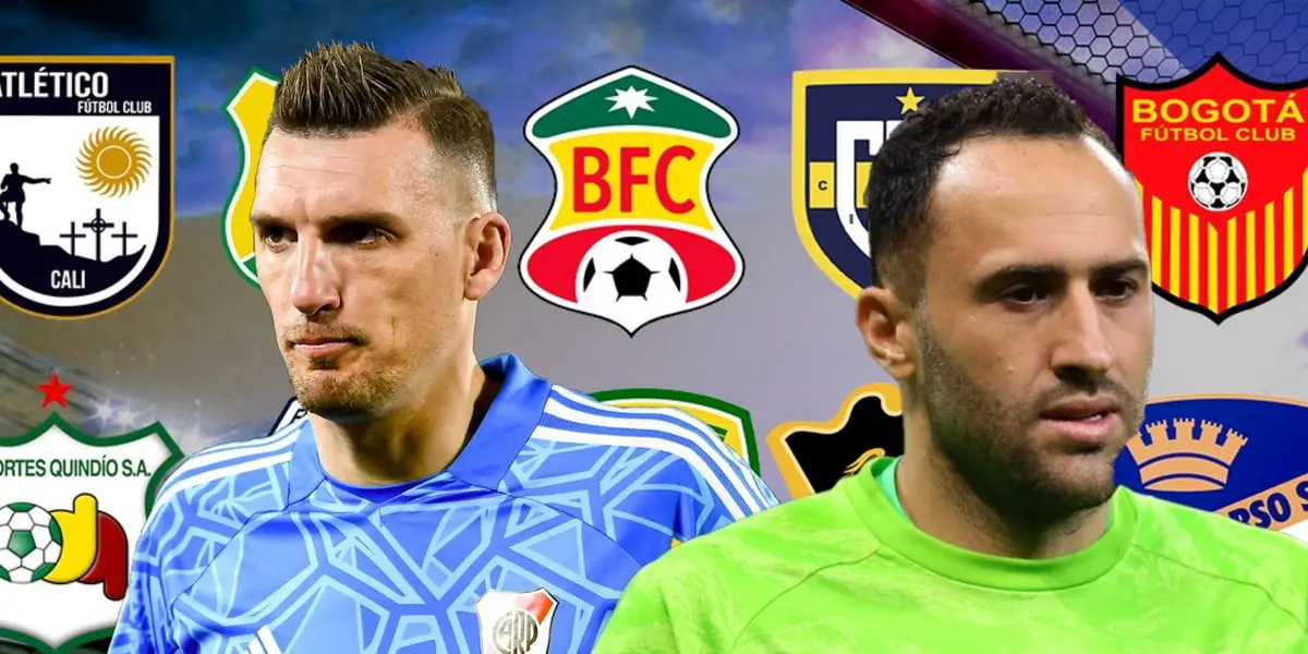El cuadro antioqueño estaría lejos de fichar un arquero como David Ospina o Armani