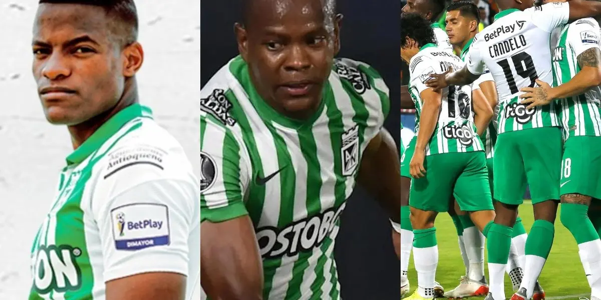 El cuadro antioqueño ganó 3-1 ante el Deportivo Pasto en la liga Betplay